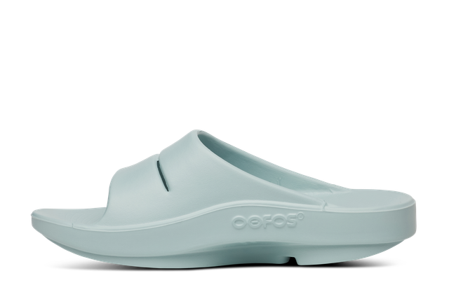 Shop OOFOS Recovery Footwear, Sandals, Shoes, Slides at Island Run Club Singapore - Cushioning Footwear for Faster Post-Run Recovery